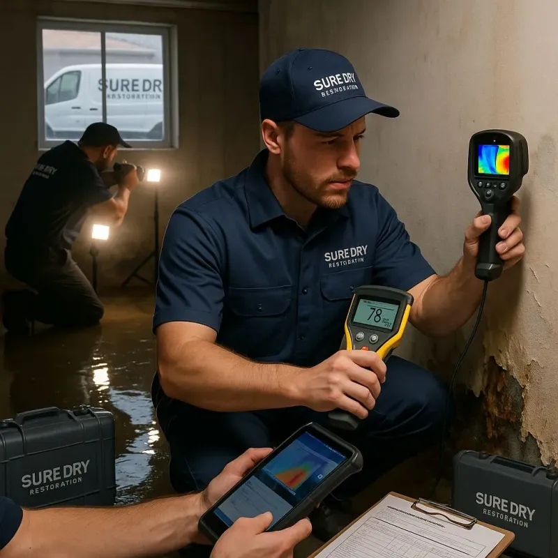 Initial Assessment and Documentation process in Guin, AL