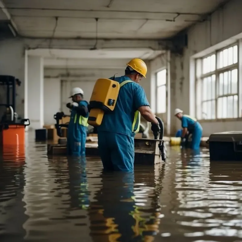 Emergency Water Extraction And Removal in Guin, AL